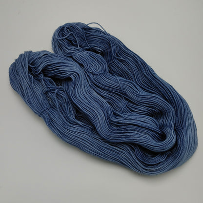 Denim - DYED TO ORDER - Pick Your Yarn Weight, Base, and Quantity