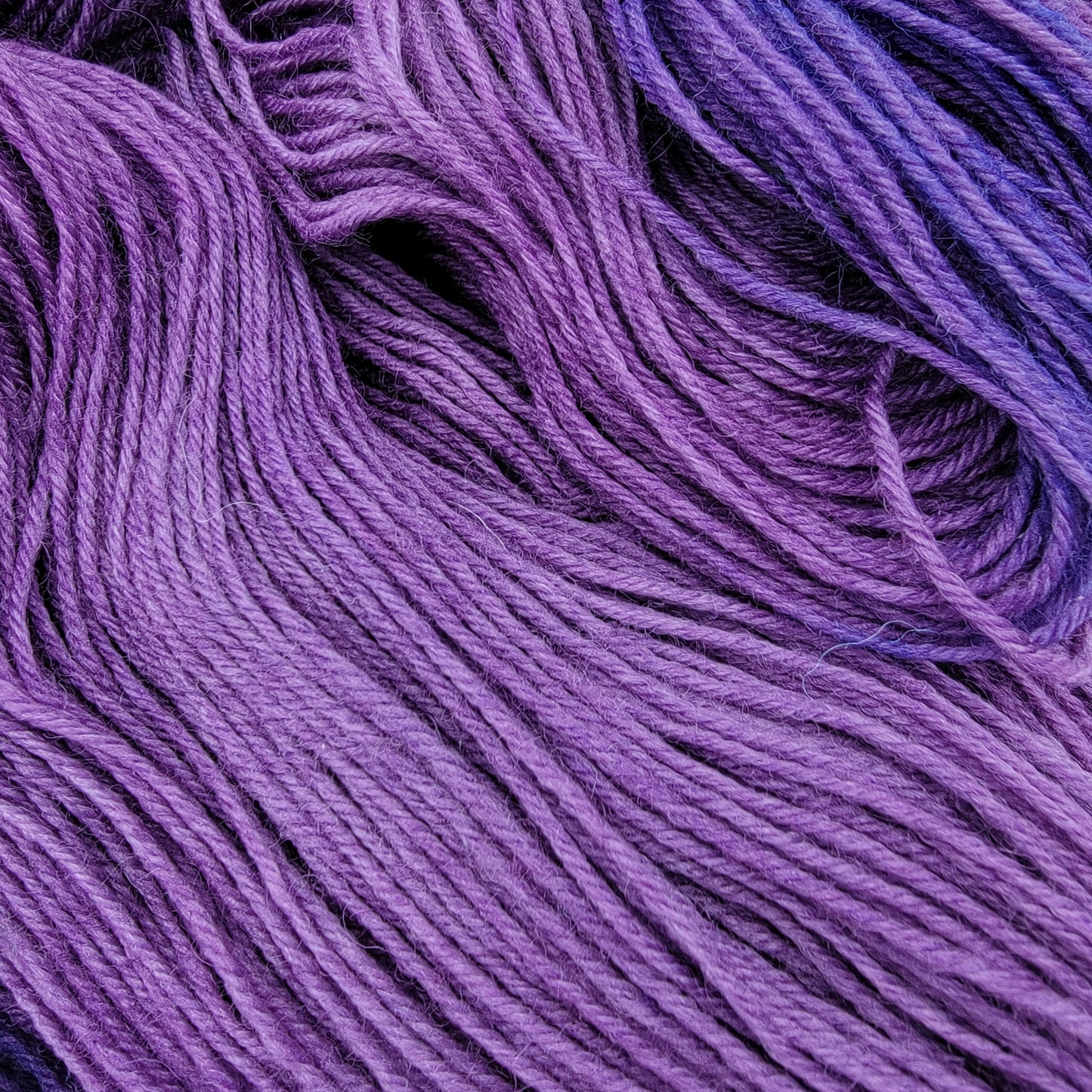 Empowerment - DYED TO ORDER - Pick Your Yarn Weight, Base, and Quantity