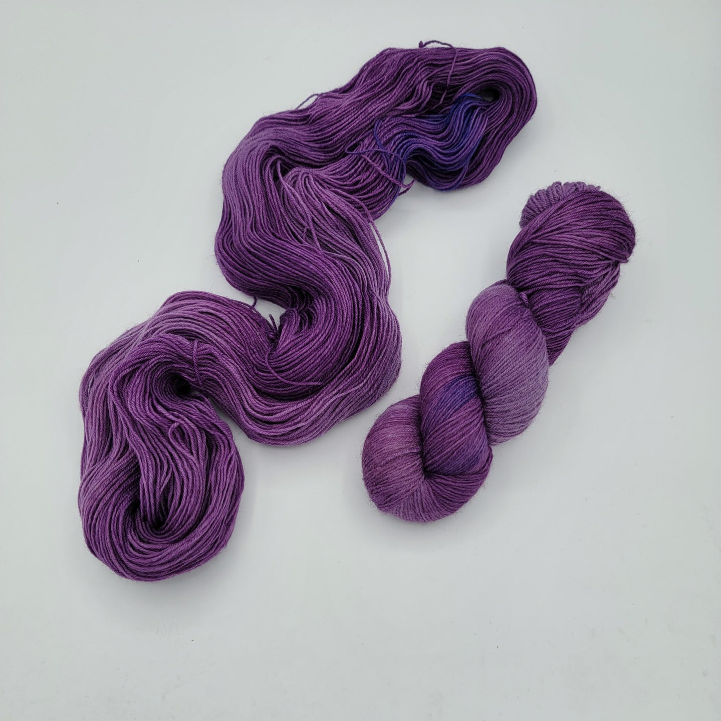 Empowerment - DYED TO ORDER - Pick Your Yarn Weight, Base, and Quantity