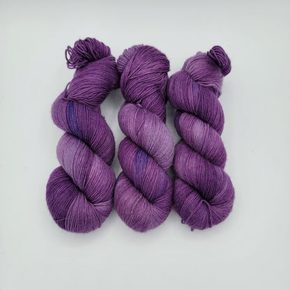 Empowerment - DYED TO ORDER - Pick Your Yarn Weight, Base, and Quantity