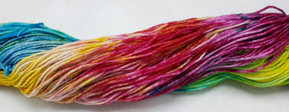 Frivolity - DYED TO ORDER - Pick Your Yarn Weight, Base, and Quantity