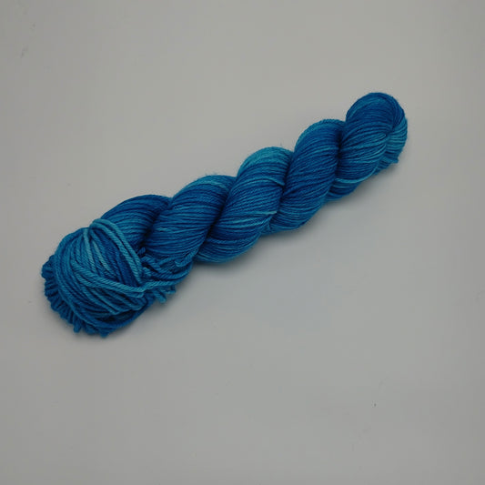 Frozen - DYED TO ORDER - Pick Your Yarn Weight, Base, and Quantity