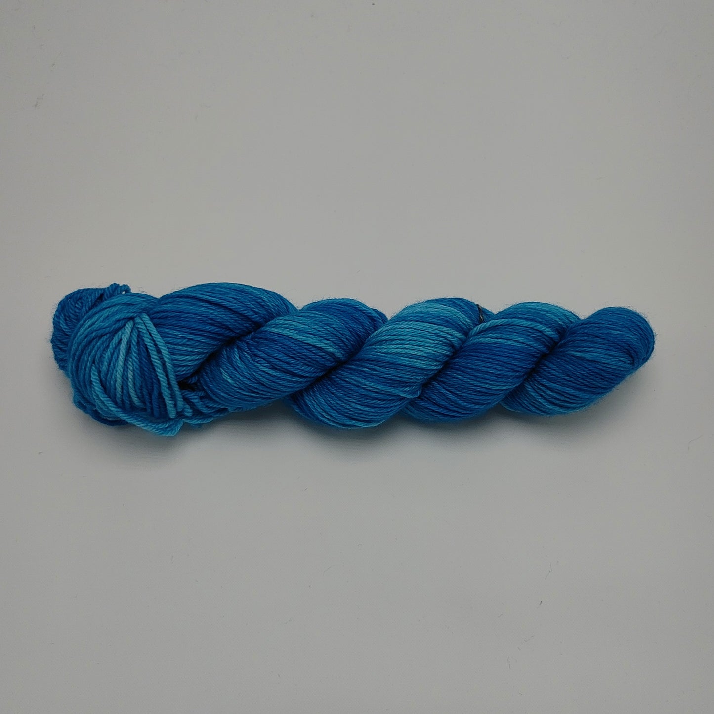 Frozen - DYED TO ORDER - Pick Your Yarn Weight, Base, and Quantity