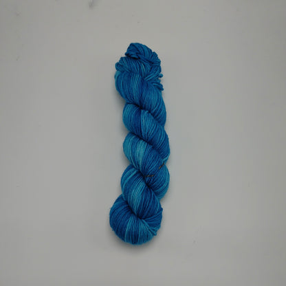 Frozen - DYED TO ORDER - Pick Your Yarn Weight, Base, and Quantity