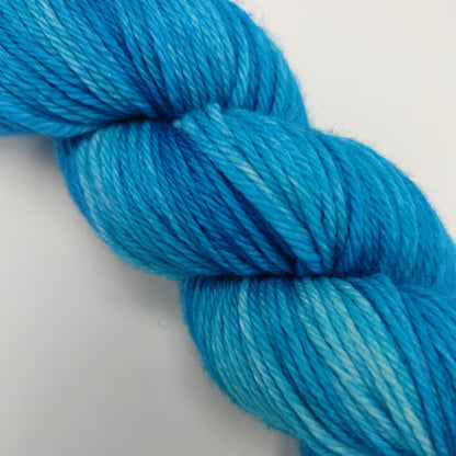 Frozen - DYED TO ORDER - Pick Your Yarn Weight, Base, and Quantity