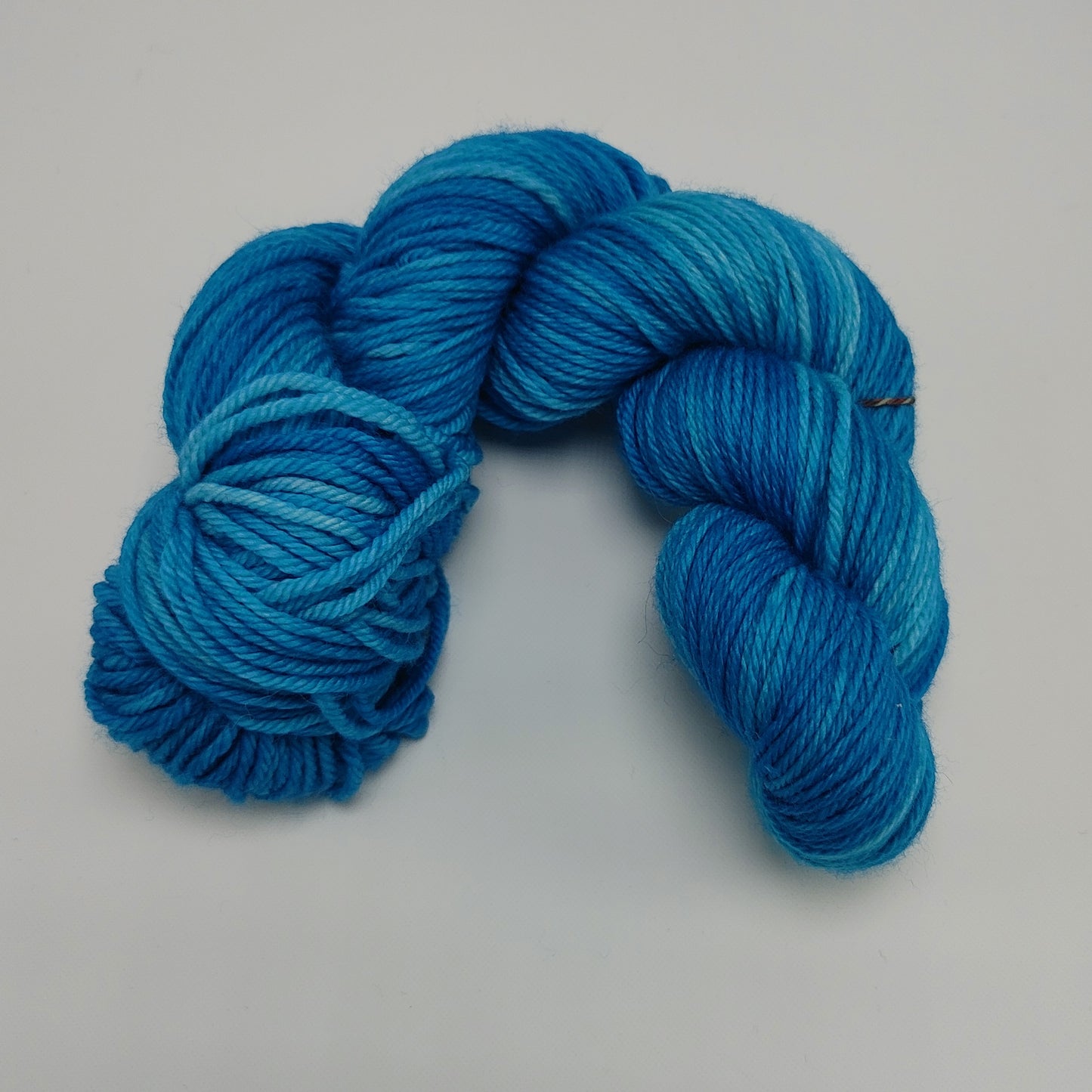 Frozen - DYED TO ORDER - Pick Your Yarn Weight, Base, and Quantity