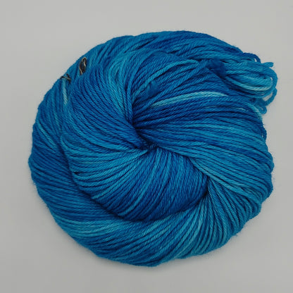 Frozen - DYED TO ORDER - Pick Your Yarn Weight, Base, and Quantity