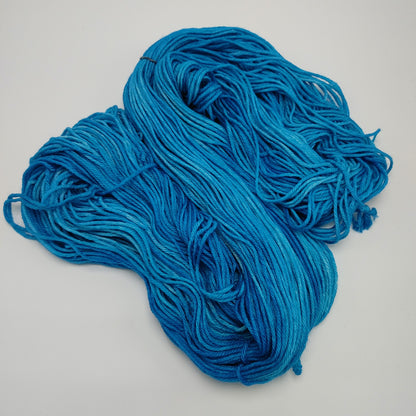 Frozen - DYED TO ORDER - Pick Your Yarn Weight, Base, and Quantity