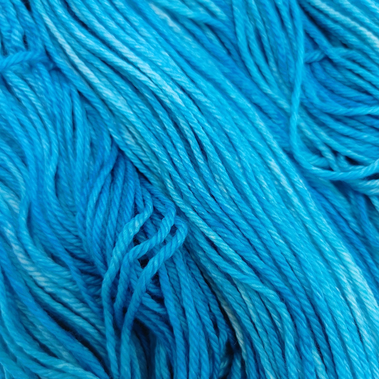 Frozen - DYED TO ORDER - Pick Your Yarn Weight, Base, and Quantity