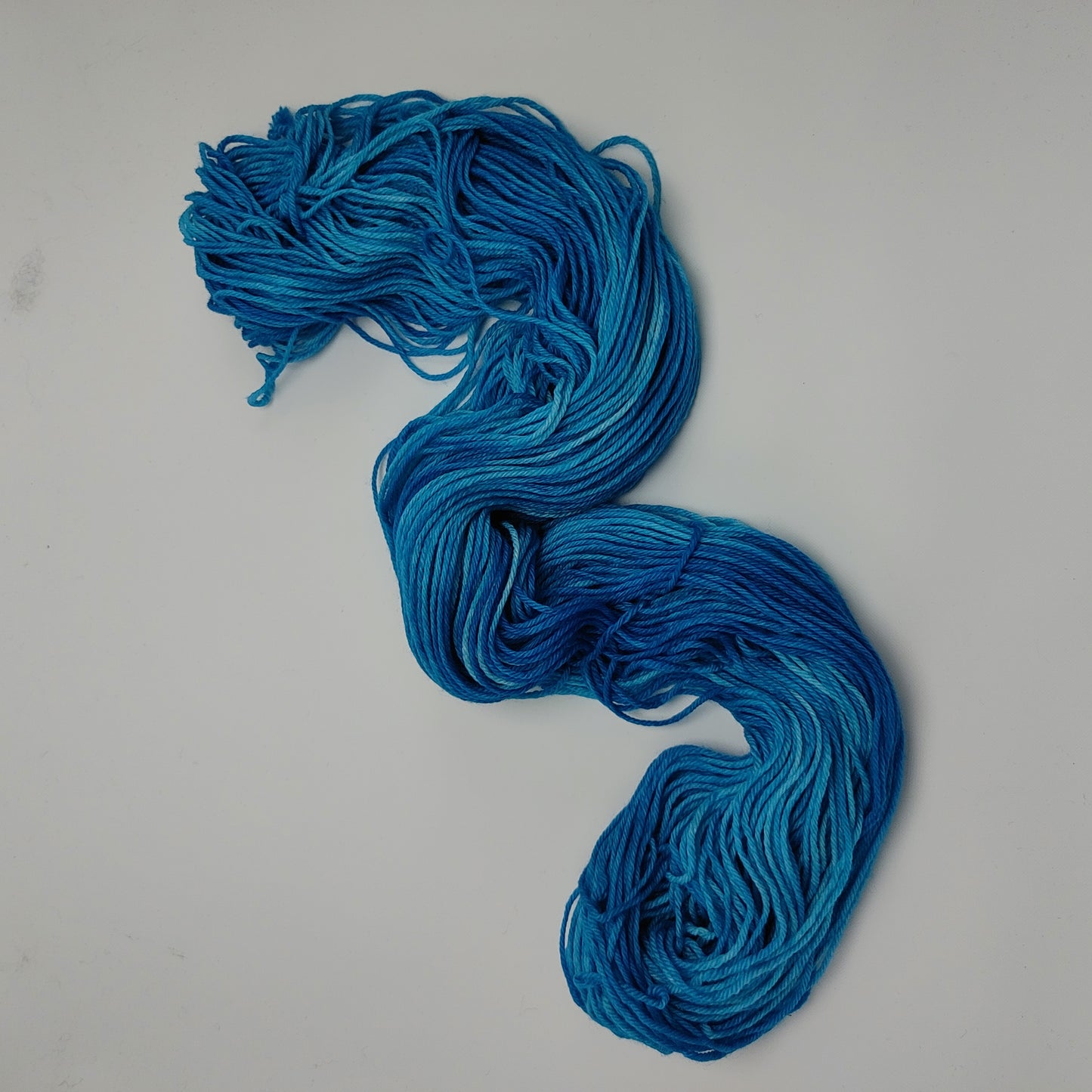 Frozen - DYED TO ORDER - Pick Your Yarn Weight, Base, and Quantity