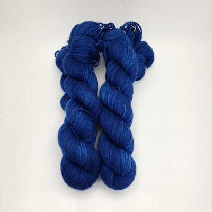 Indigo - DYED TO ORDER - Pick Your Yarn Weight, Base, and Quantity