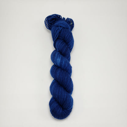 Indigo - DYED TO ORDER - Pick Your Yarn Weight, Base, and Quantity