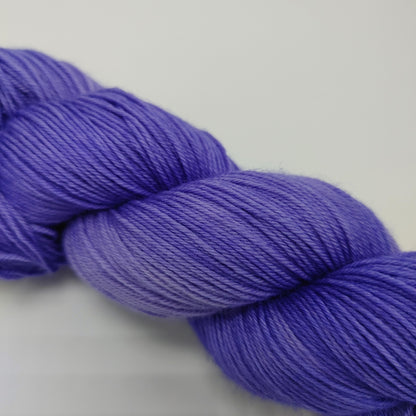 Lilac - DYED TO ORDER - Pick Your Yarn Weight, Base, and Quantity
