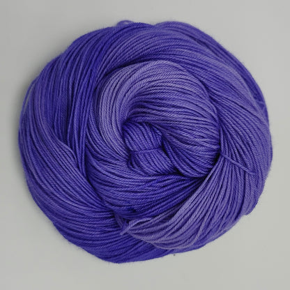 Lilac - DYED TO ORDER - Pick Your Yarn Weight, Base, and Quantity