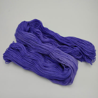 Lilac - DYED TO ORDER - Pick Your Yarn Weight, Base, and Quantity