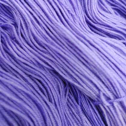 Lilac - DYED TO ORDER - Pick Your Yarn Weight, Base, and Quantity