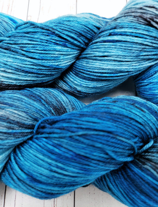 Loyalty - DYED TO ORDER - Pick Your Yarn Weight, Base, and Quantity