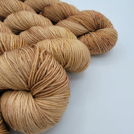 Muddy Waters - DYED TO ORDER - Pick Your Yarn Weight, Base, and Quantity