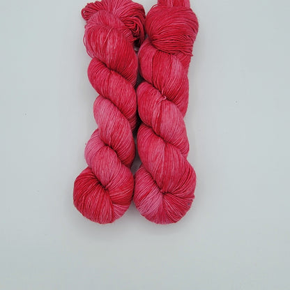 Ravishing Red - DYED TO ORDER - Pick Your Yarn Weight, Base, and Quantity