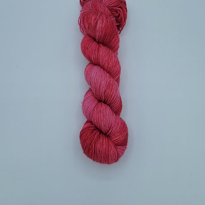 Ravishing Red - DYED TO ORDER - Pick Your Yarn Weight, Base, and Quantity