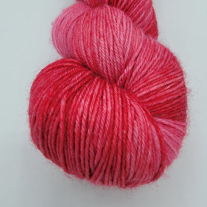 Ravishing Red - DYED TO ORDER - Pick Your Yarn Weight, Base, and Quantity
