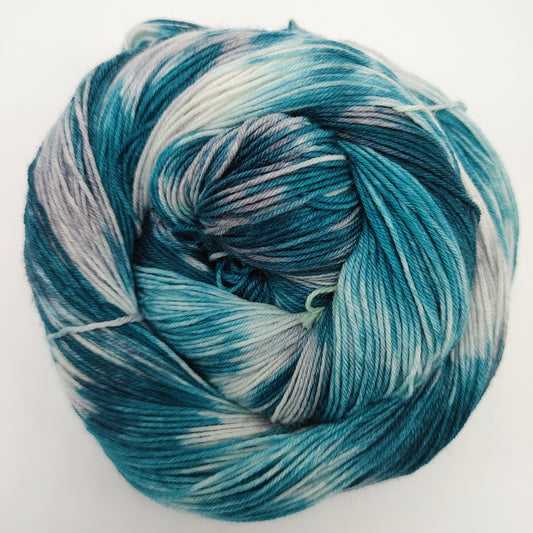 Thank You Teacher - DYED TO ORDER - Pick Your Yarn Weight, Base, and Quantity