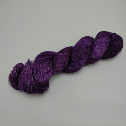 Ultra Violet - DYED TO ORDER - Pick Your Yarn Weight, Base, and Quantity