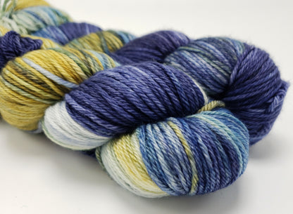 Uniformity - DYED TO ORDER - Pick Your Yarn Weight, Base, and Quantity