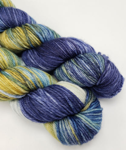 Uniformity - DYED TO ORDER - Pick Your Yarn Weight, Base, and Quantity