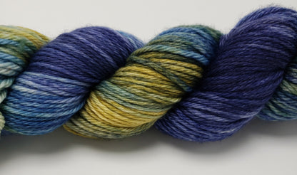 Uniformity - DYED TO ORDER - Pick Your Yarn Weight, Base, and Quantity