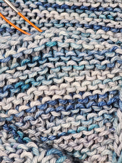 Love Birds - DYED TO ORDER - Pick Your Yarn Weight, Base, and Quantity